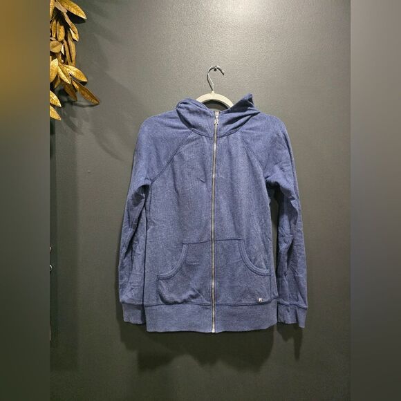 Victoria's Secret Angels Have More Fun Zip Down Sweater Hoodie Sz M McBling Y2K - Picture 9 of 12